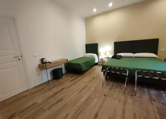 Residenza Maggiore 10 - - 3* Bolonha