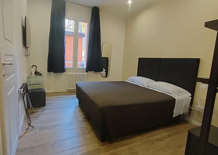 Residenza Maggiore 10 - - Bolonha