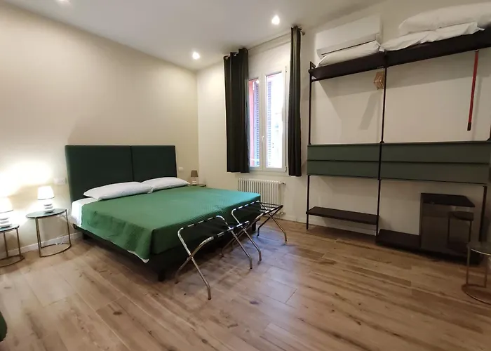 Residenza Maggiore 10 - - 볼로냐