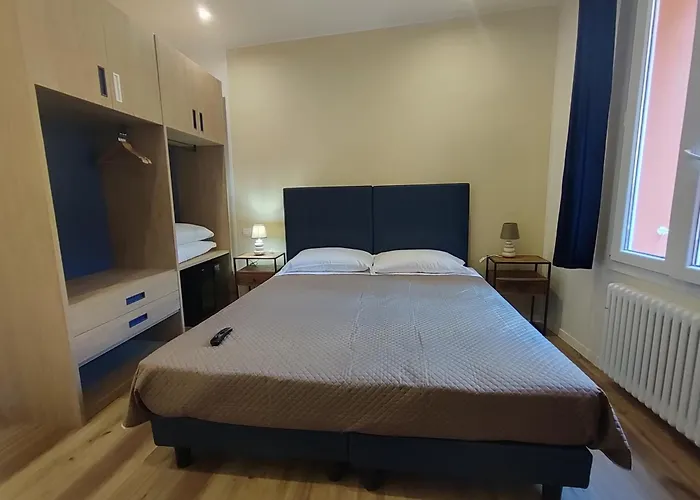 Residenza Maggiore 10 - - 3*