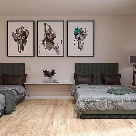 Residenza Maggiore 10 - - Bologna
