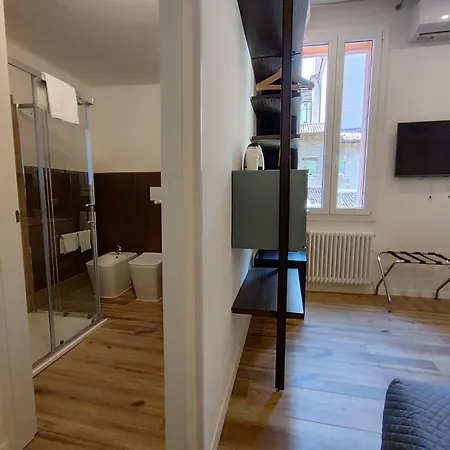 Residenza Maggiore 10 - - Alojamento de Acomodação e Pequeno-almoço 3*