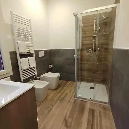 Residenza Maggiore 10 - - Alojamento de Acomodação e Pequeno-almoço