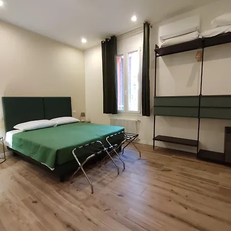 Residenza Maggiore 10 - - Bologna