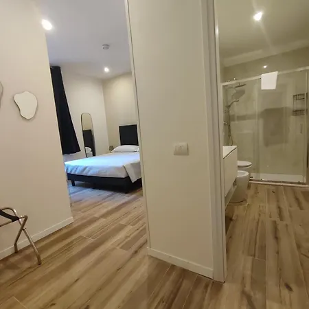 Residenza Maggiore 10 - - Alojamento de Acomodação e Pequeno-almoço