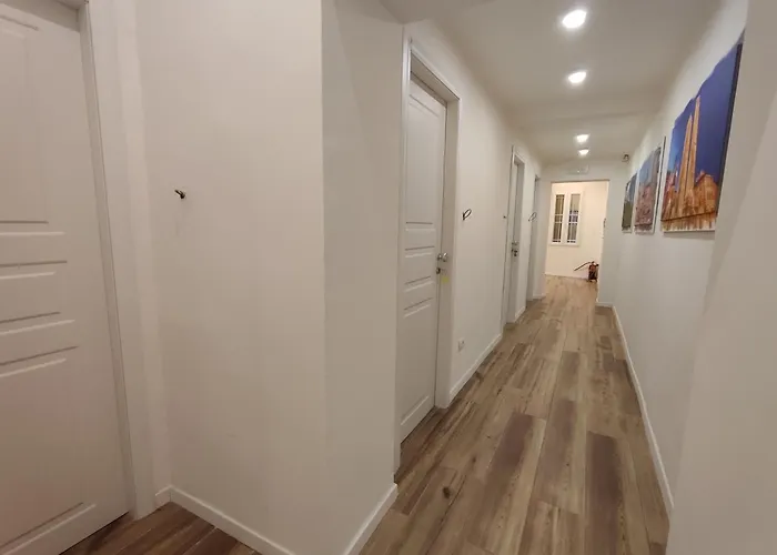 فندق مبيت وإفطار Residenza Maggiore 10 - -