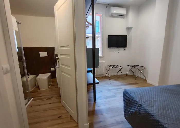 فندق مبيت وإفطار Residenza Maggiore 10 - - 3*