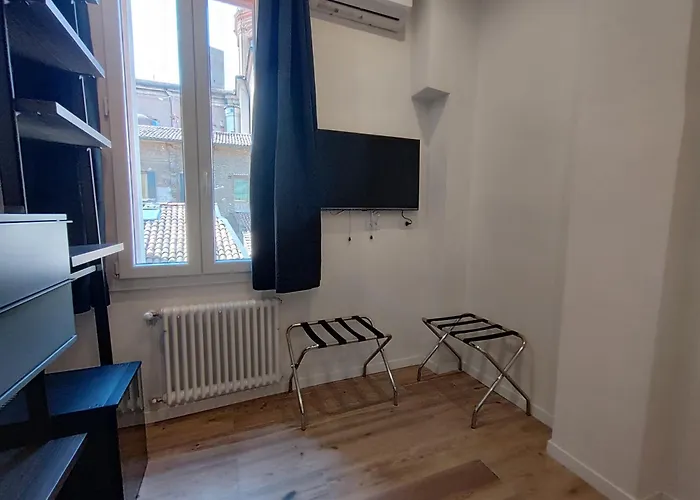 فندق مبيت وإفطار Residenza Maggiore 10 - - بولونيا