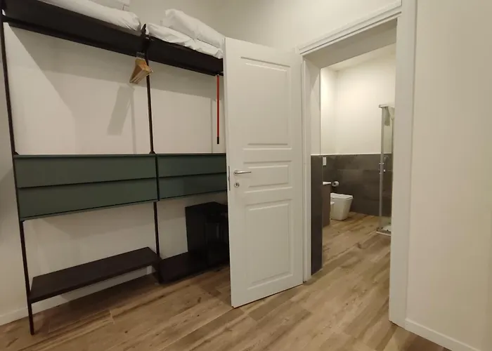 לינה וארוחת בוקר Residenza Maggiore 10 - - 3*