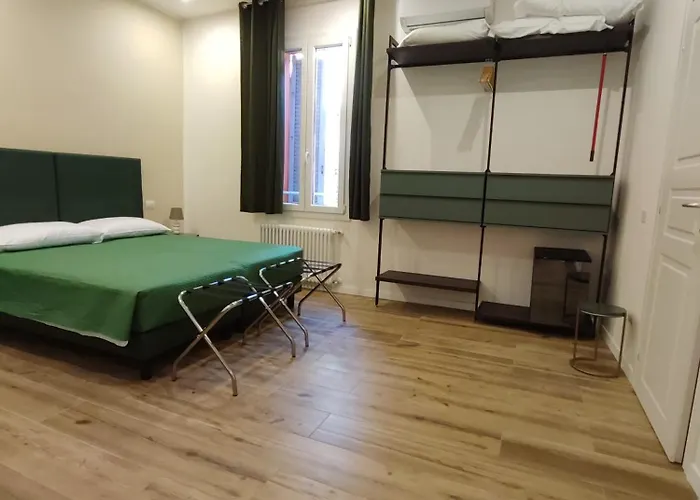 Residenza Maggiore 10 - - فندق مبيت وإفطار 3*