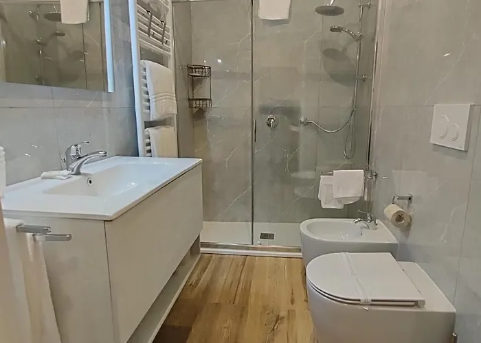 Residenza Maggiore 10 - - 3* בולוניה