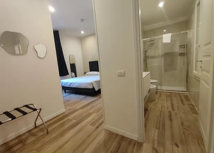 Residenza Maggiore 10 - - فندق مبيت وإفطار