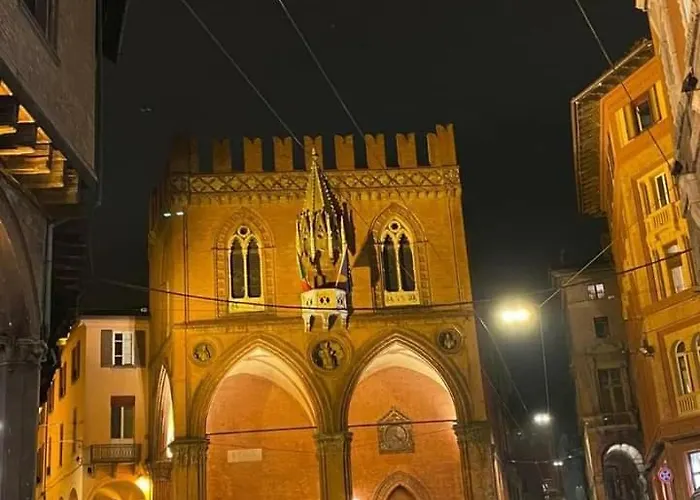 فندق مبيت وإفطار Residenza Maggiore 10 - - بولونيا