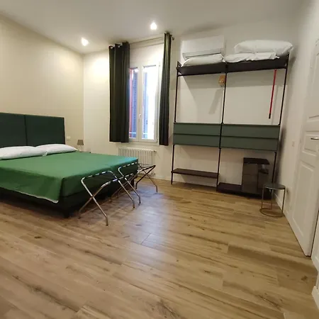 Residenza Maggiore 10 - - Frühstückspension 3*