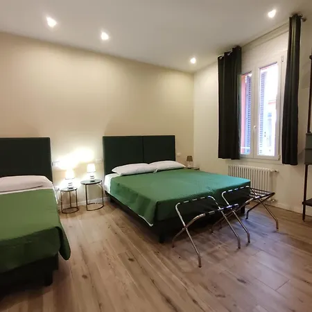 Residenza Maggiore 10 - - Frühstückspension Bologna