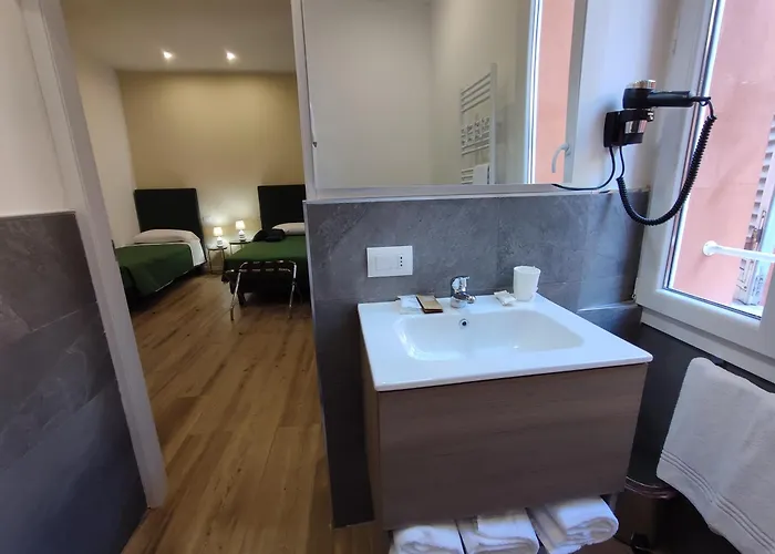 Residenza Maggiore 10 - - Bed & Breakfast Bologna