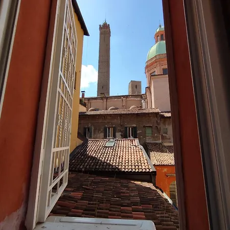 Residenza Maggiore 10 - - 博洛尼亚