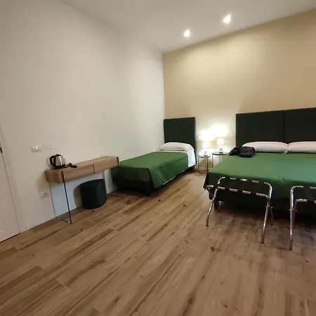 Residenza Maggiore 10 - - 3* 博洛尼亚